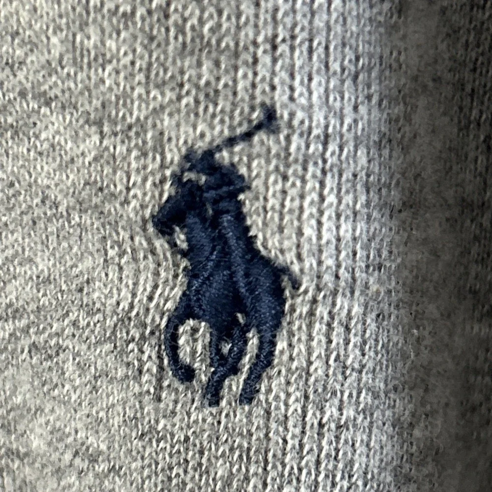 Polo Ralph Lauren Big & Tall 1/4 Zip Pullover Sweater Knit Mock Neck S 3XLT